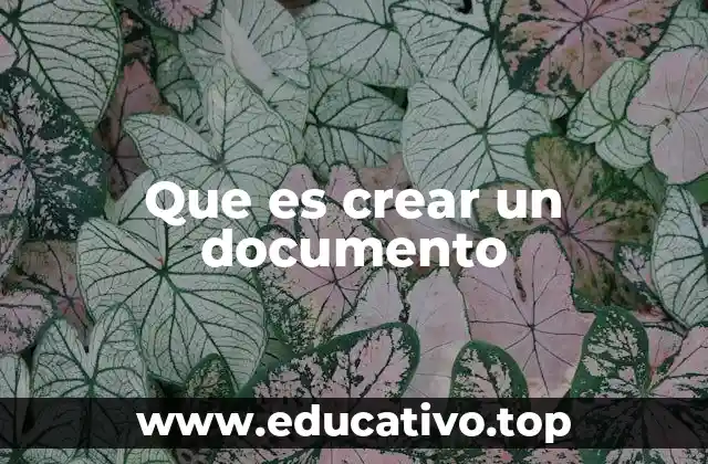 La importancia de tener documentos organizados