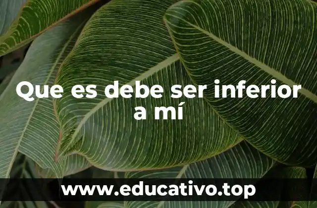 La dinámica de comparación y su impacto en la autoestima