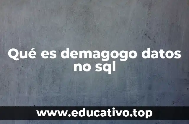 La influencia de los datos no estructurados en la política moderna