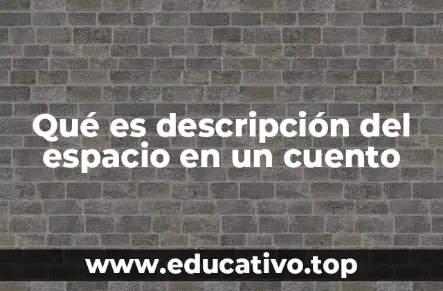 La importancia del entorno físico en la narrativa