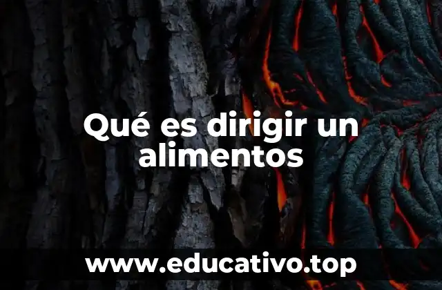 El rol del liderazgo en la industria alimentaria