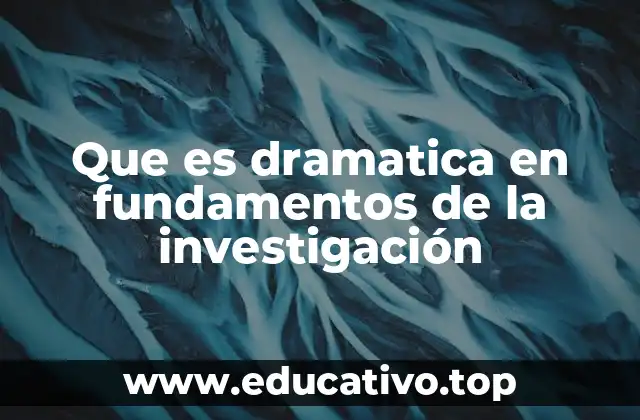 El rol de la narrativa en la investigación académica