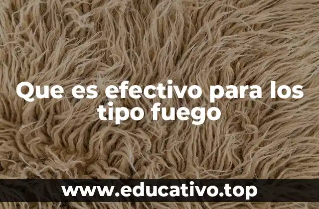 Estrategias para vencer a los tipos Fuego