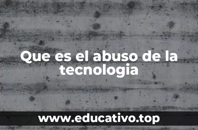 El impacto de las pantallas en la vida moderna