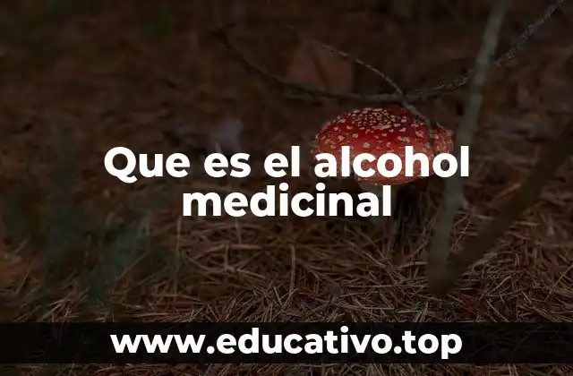 Aplicaciones del alcohol en la industria farmacéutica
