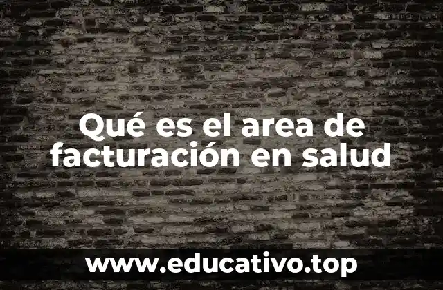 La importancia de la gestión financiera en el sector salud