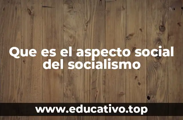 La visión humanista detrás del socialismo