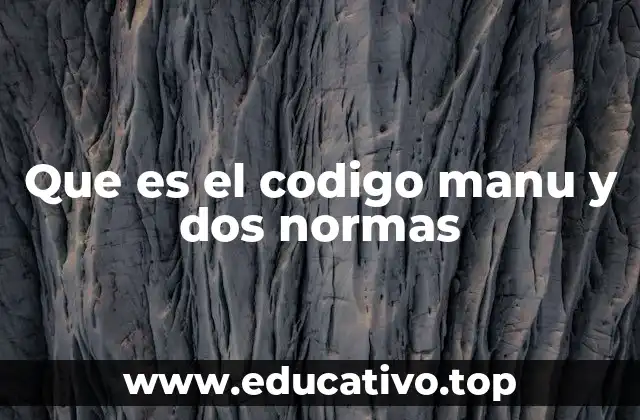 Origen y contexto del Código Manu