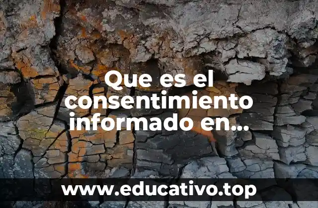 Que es el consentimiento informado en odontologia