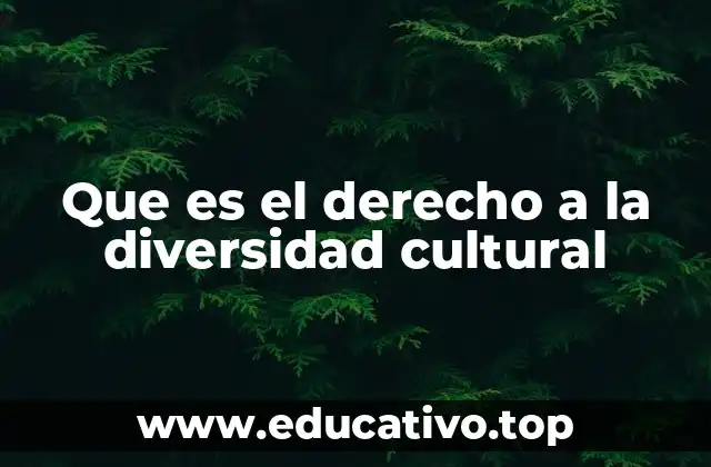 La importancia de reconocer y proteger las diversas expresiones culturales