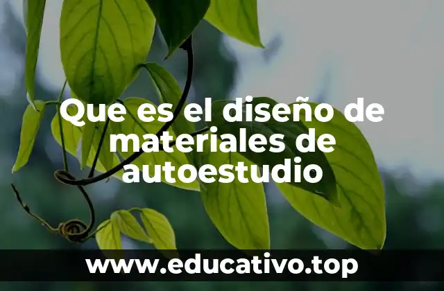Cómo los materiales de autoestudio transforman el proceso de aprendizaje
