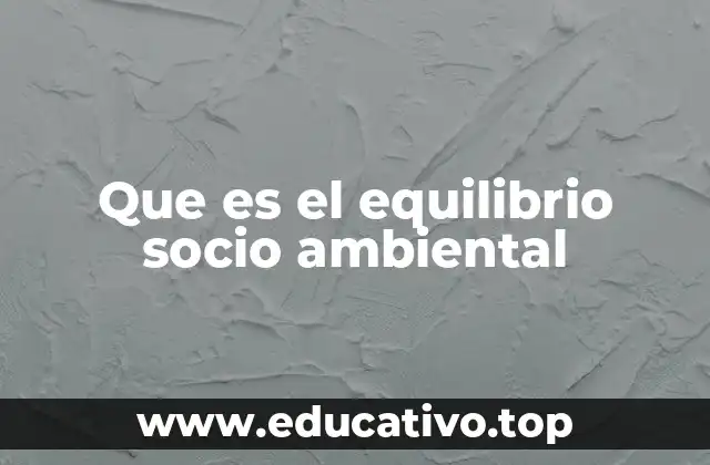 El equilibrio entre desarrollo y naturaleza