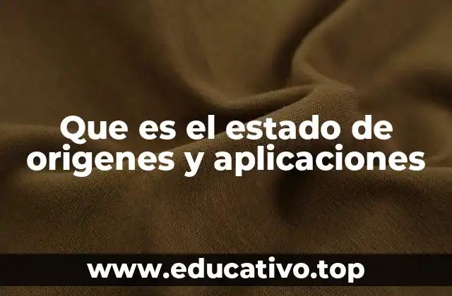 Origenes y evolución de conceptos sociales y técnicos