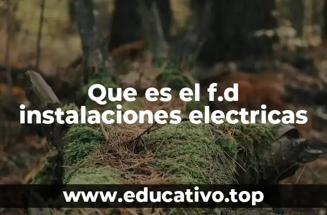 La importancia del factor de demanda en el diseño eléctrico