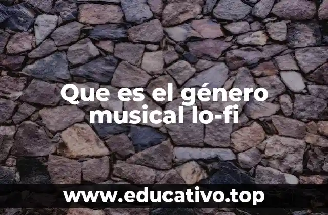 El auge del lo-fi en la era digital