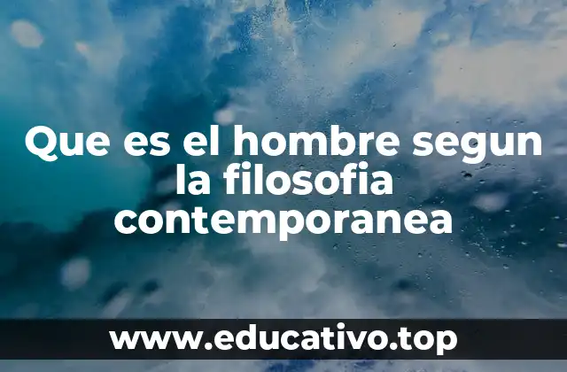 El hombre como ser de lenguaje y estructura