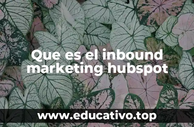 El enfoque estratégico del marketing digital con HubSpot