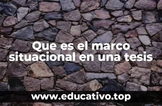 La importancia del contexto en la investigación académica