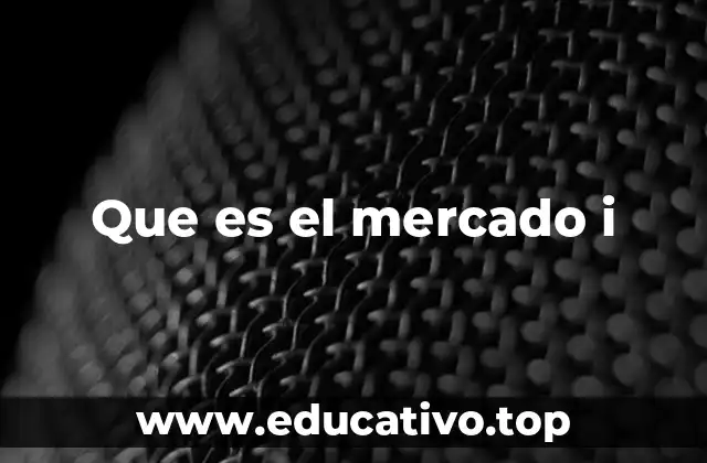 El Mercado i como un puente financiero entre países latinoamericanos