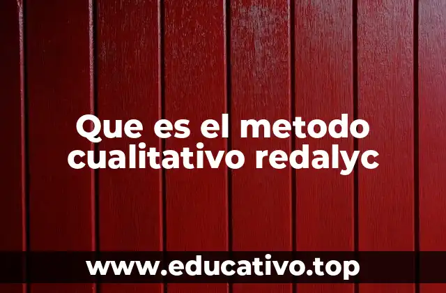 La importancia del método cualitativo en la investigación académica