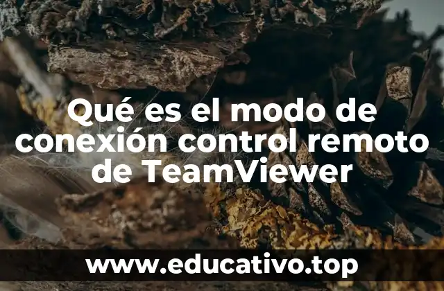 Cómo TeamViewer facilita el control remoto sin mencionar directamente la palabra clave