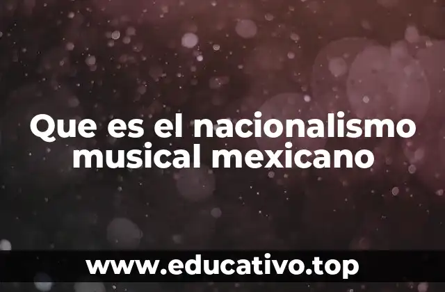 El renacimiento de la música tradicional en México