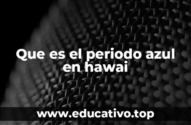 Turismo en Hawaí fuera de temporada