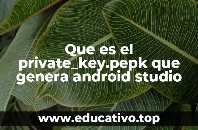 La importancia de la firma en el desarrollo Android