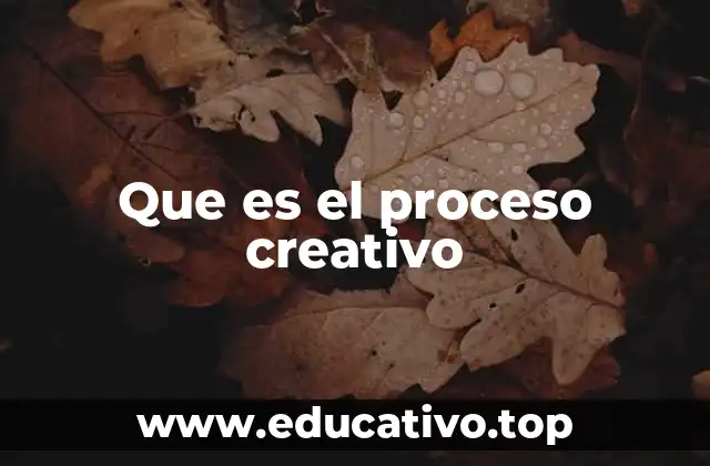 Cómo se manifiesta la creatividad en diferentes contextos