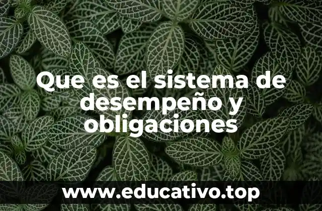 La importancia del sistema en la gestión pública