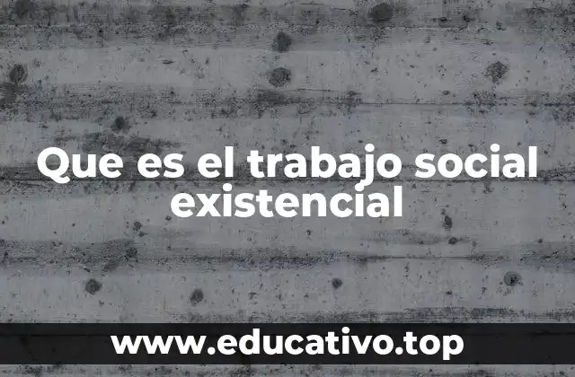 La importancia de la experiencia personal en el enfoque existencial