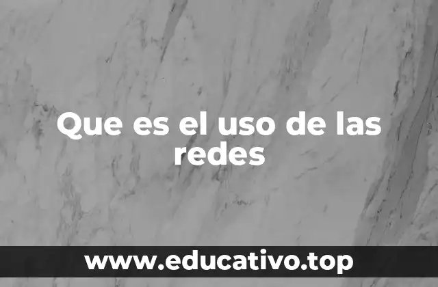 La importancia de las conexiones digitales en la vida cotidiana