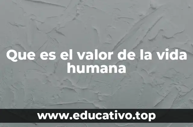 La importancia de reconocer la dignidad humana
