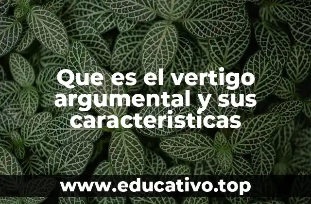 El impacto emocional del vertigo argumental en el público