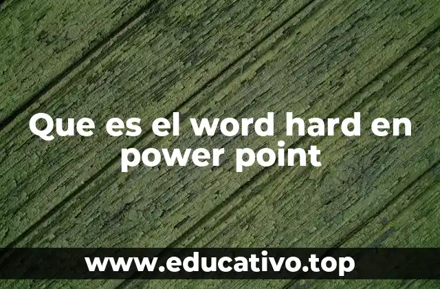 La relación entre PowerPoint y el exceso de texto