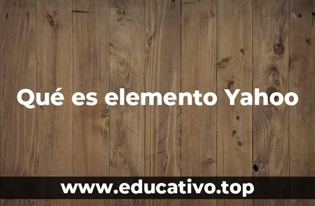 El impacto de Yahoo en el ecosistema digital