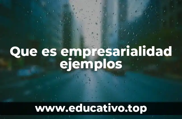 La importancia de la mentalidad emprendedora en la sociedad