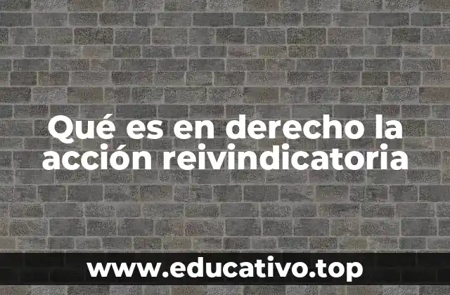 La protección jurídica de bienes frente a terceros