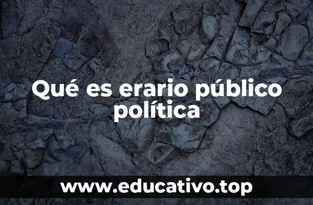 La relación entre recursos estatales y el bienestar ciudadano