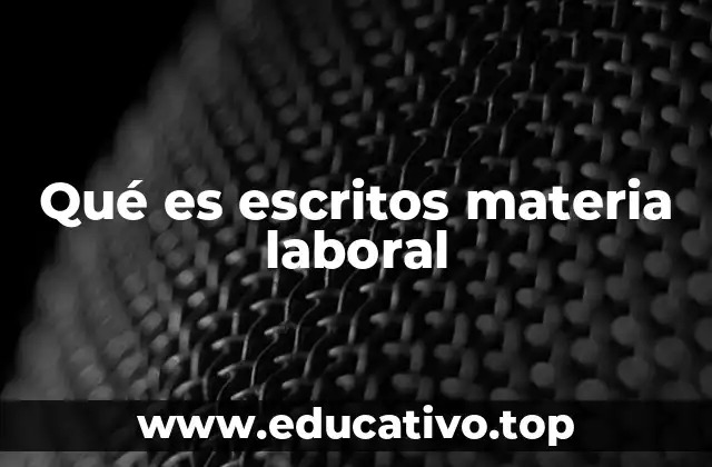 La importancia de la documentación en el entorno laboral