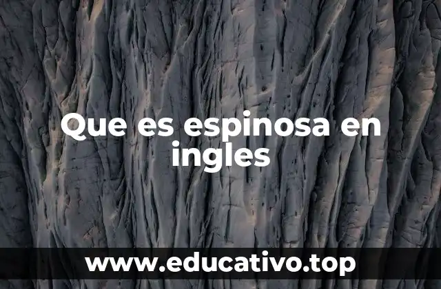 Usos de thorny en contextos cotidianos y formales