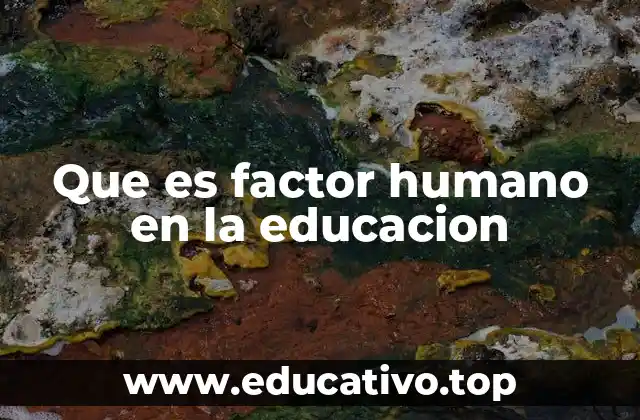 El impacto del entorno emocional en el aprendizaje