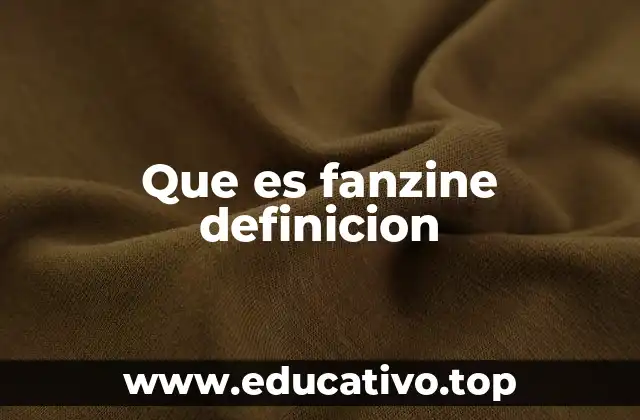 La importancia cultural y social de los fanzines