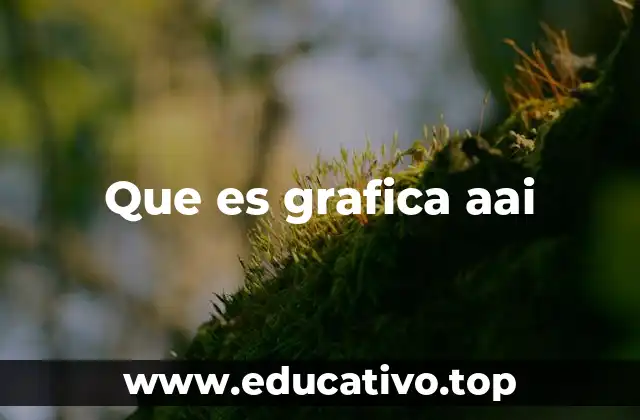 La importancia de las gráficas AAI en el diseño moderno