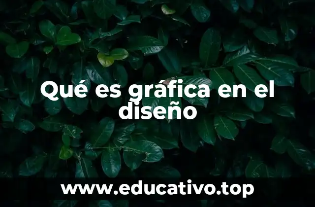 La importancia de la gráfica en la comunicación visual