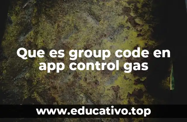 Cómo el group code mejora la gestión de flotas vehiculares