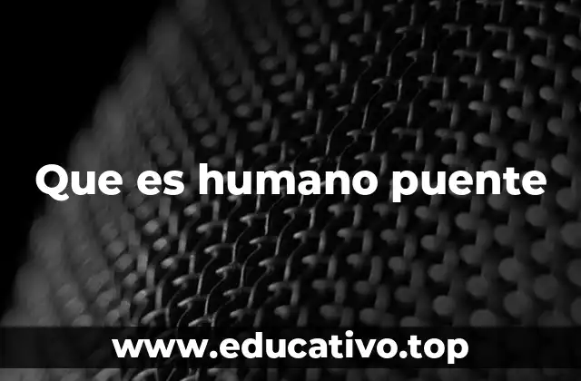 La importancia del enlace entre comunidades