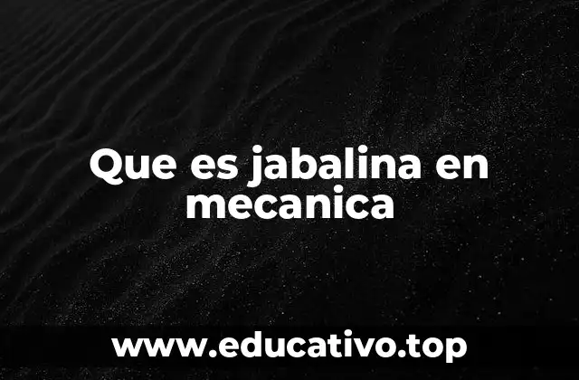El rol de las jabalinas en la automatización industrial