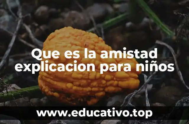 Cómo las amistades ayudan al desarrollo emocional de los niños