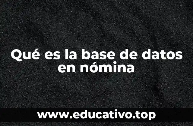 La importancia de organizar la información del personal